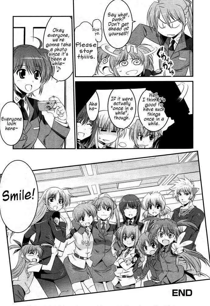 Magical Girl Lyrical Nanoha StrikerS Chapter 15 32